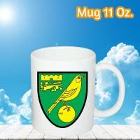 ราคา แก้วนอริชซิตี้ แก้วMUG ขนาด 11 oz แก้วเซรามิคแท้เกรดA แก้วสะสม แก้วสโมสร แก้วกาแฟ แก้วเบียร์ (42064044463)