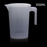 ราคา ( WAFFLE ) ถ้วยตวง เหยือกตวงพลาสติก 3500 CC มีฝาปิด รหัสสินค้า 1610-620 (21978987491)