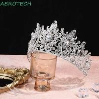 ราคา AEROTECH โลหะ Prince Crowns, ผม Hoop Bar Mitzvah Crown Baroque คริสตัล Crown, อารมณ์อุปกรณ์เสริมผมสไตล์เกาหลีแถบคาดศีรษะรอบ Tiaras เครื่องประดับผม (49965648040)