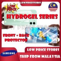 ราคา HYDROGEL Samsung Galaxy S9/Galaxy S9+/Galaxy S8/Galaxy S8+/Galaxy S7/ S7 Edge Front + Back Protector Pelindung Skrin (27645430118)