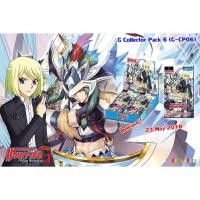 ราคา การ์ดไฟท์ แวนการ์ด cardfight vanguard ภาษาไทย Card Fight !! Vanguard G TH Box - Collector Pack 06 [VGT-GCP06] (4220825282)
