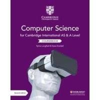 ราคา Cambridge International AS and a Level Computer Science Coursebook (2ND) [Paperback] (25300386850)
