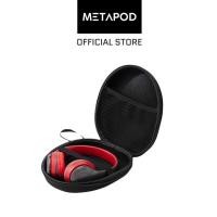 ราคา Nakamichi Headphone Carrying Hard Case สําหรับหูฟังแบบพับได้ (49511940535)
