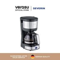ราคา SEVERIN เครื่องชงกาแฟแบบหยด 4 ถ้วย รุ่น SEV-4808 (6239666695)