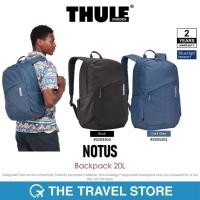 ราคา Thule NOTUS Backpack 20L กระเป๋าเป้ สะพายหลัง รองรับ laptop 16" ได้ (48255215554)
