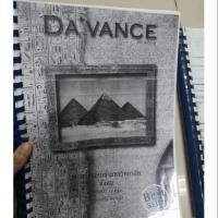 ราคา DA'VANCE Davance ดาว้องก์ สังคม (มือสองแบบถ่ายเอกสาร) (3534269683)