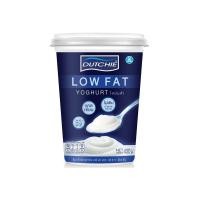 ราคา [สินค้าส่งด่วน] ดัชชี่ โยเกิร์ต พร่องมันเนย 430 กรัม DUTCHIE YOGURT LOW FAT 430 G (49308903319)