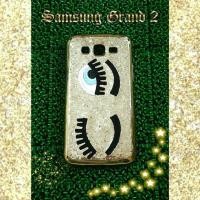 ราคา พร้อมส่งเคสกากเพชรรูปตาสำหรับซัมซุงแกรน2 ราคา 130บาทส่งฟรี (788924060)