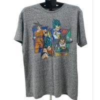 ราคา เสื้อการ์ตูน DRAGONBALL ผ้า60/40 XL #เสื้อมือสอง#เสื้อแนววินเทจ#เสื้อมือสองusa#เสื้อยืด. (46406315548)