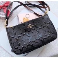 ราคา กระเป๋า Coach pouch crossbody แท้ 100% (1554885952)
