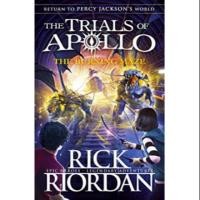 ราคา หนังสือ THE TRIALS OF Apollo The burning MAZE (7040593469)