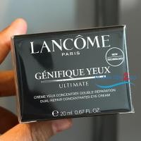 ราคา Lancome Genifique Yeux Ultimate Repair Eye Cream 20ml อายครีม (1468937445)