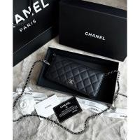 ราคา Chanel Chanel bifold wallet (Holo22) (21396343363)