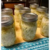 ราคา Sauerkraut White กระหล่ำปลีดอง 485g (43505700053)