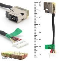 ราคา สําหรับ hp star 13 13-ag0007au tpn-w133 13-aq พอร์ตชาร์จ dcpower jack (58014860711)