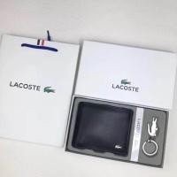 ราคา LACOSTE WALLET (1548605600)