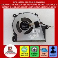 ราคา ใหม่ LENOVO V14-IIL V14-ADA V14-ARE V14-IKB IDEAPAD 3-14ADA05 3-14ARE05 3-14IIL05 S145-14 LAPTOP CPU COOLING FAN (46860321824)