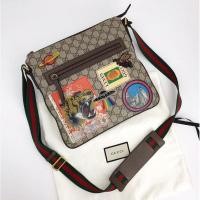 ราคา Gucci GG Supreme Massenger Limited used (4448743370)