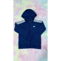 ราคา GN319 เสื้อวอม **สีกรม** เสื้อกันหนาวเด็ก Adidasแท้ แบบซิป (4164792685)