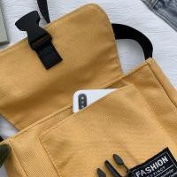 ราคา กระเป๋ามินิ อิน กระเป๋า ผู้สื่อสาร ศิลปะและสดสไตล์ญี่ปุ่น, กระเป๋าทํางานแฟชั่นฮ่องกง ไม่จํากัดเพศ อเนกประสงค์ผ้าใบไหล่และกระเป๋า กระเป๋าสะพายข้าง (56365497234)