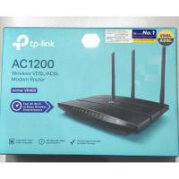 ราคา Tp-Link​ Archer VR400​ AC1200 Wireless VDSL/ADSL Modem Router (50562663834)