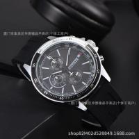 ราคา พร้อมสต็อกจัดส่งที่รวดเร็วขายดี TOMMY HILFIGER TOMMY Watch Silicone Tape Quartz Mens0725226เอซี (53314806810)
