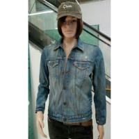 ราคา Jacket ยีนส์ LEVI'S มือสอง สภาพสวย (2420744081)