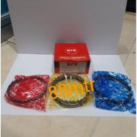 ราคา PISTON RING OR SEHER RING SET ORIGINAL TOYOTA KIJANG 5K 5K AVAILABLE OVERSIZE มาตรฐาน STD 0.25 0.50 (52151937462)