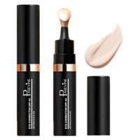 ราคา Brightening Under Eye Concealer SPF 45 – Under Eye Color Corrector for Dark Circles, Hydrating Lightweight Formula, Crease-Resistant, Natural Finish, เหมาะสําหรับทุกสีผิว (0 (51415878644)