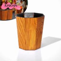 ราคา KAIXIN Charred ถ้วยวิสกี้, Handmade Old Fashioned วิสกี้แก้วไวน์, ส่วนบุคคลที่ไม่ซ้ํากันไม้ Barrel Shape Charred ดื่มเรือสําหรับคนรัก Bourbon (55464424485)