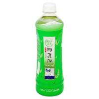 ราคา [สินค้าส่งด่วน] ฟูจิชะน้ำชาเขียวรสเนเชอรัล 500มล. FUJI CHA GREEN TEA NATURAL FLAVOUR 500 ML. (50812550619)