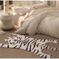 ราคา Tiger carpet พรมลายเสือ (12905438664)