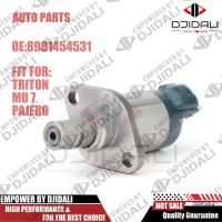 ราคา ชุดวาล์วควบคุมแรงดันเชื้อเพลิง SCV 8981454531 สําหรับ TRITON MU 7 (57813371942)