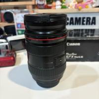 ราคา Canon EF Lens 24-70 mm 1:2.8 L (44167355855)