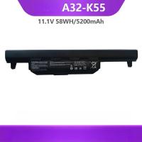 ราคา Suitable for ASUS X45VD X55VD K55A K45V K55D X85V A32-K55 notebook battery (47212588287)