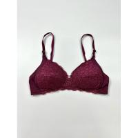 ราคา B70ลูกไม้สีแดงburgundyไร้โครงของwienna (27661299048)