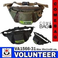ราคา กระเป๋าคาดเอว Volunteer แท้ งานดีการันตีคุณภาพ รหัส VA1566-31 (10636960326)