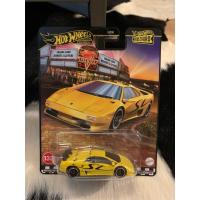 ราคา Hotwheels 96 Lamborghini Diablo SV (54465885431)
