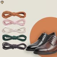 ราคา Laces รองเท้าหนังรองเท้าหนังรองเท้าแตะ Martin Boots Wax Ribbon (41115906947)