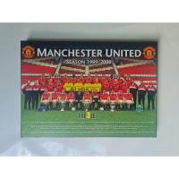 ราคา กรอบรูป แมนยู MANCHESTER UNITED TREBLE CHAMP (5593363787)