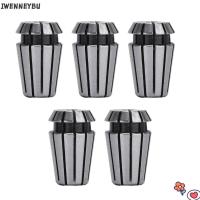 ราคา IWENNYBU 5 ชิ้น CNC Collet Chuck, ER11 ประเภท 1/16 "ถึง 1/4" Range ER11 ชุดสปริง Collet, Precision Spring Collet Desig ความแม่นยําสูง 40Cr เครื่องกลึง ชุดสําหรับ CNC แกะสลัก (44765125886)