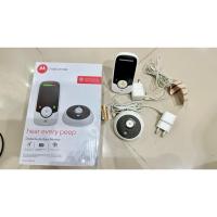 ราคา เบบี้มอนิเตอร์ Motorola MBP160 Digital Audio Baby Monitor (27989204607)