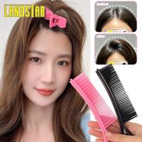 ราคา [INFASHION]1/2PCS - หวีผมร้านทําผม - เครื่องม้วนผมผู้หญิง - แฟชั่น เรียบง่าย เวอร์ชั่นเกาหลี - กิ๊บติดผมทรงคงที่ปุยธรรมชาติ (41957292349)