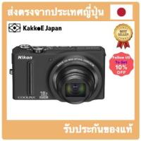 ราคา มือสอง Nikon Digital Camera Coolpix S9100 Noble Black S9100Bk Pre-loved (18162426754)