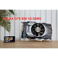 ราคา GALAX GTX 650 1G DDR5 128BIT (18388297114)