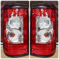ราคา ไฟท้าย​ ไฟท้าย​แต่ง​ TOYOTA​ HILUX MIGHTY-X​ ไมตี้-เอ็กซ์​ LED​ ขาว​ แดง DEPO​ (8126298901)