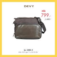 ราคา DEVY กระเป๋าสะพายข้าง รุ่น 2484-3 (4459865976)
