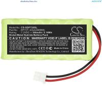 ราคา RDBO OrangeYu 300mAh Dog Collar Battery BP72T for Dogtra Deluxe Bird Launcher Transmitter (23057135137)