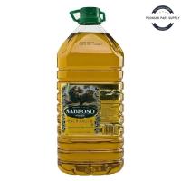 ราคา sabroso olive pomace oil ซาโบรโซ น้ำมันมะกอก โพเมส 5 ลิตร (29490526234)