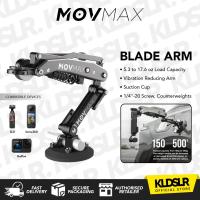 ราคา Movmax Blade Arm สําหรับ DJI Pocket 3, DJI OSMO Action 4, GoPro HERO12, GoPro HERO11, Insta360 X4, Insta360 X3 (51365064294)